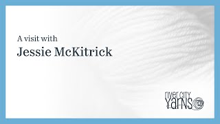 Barb and Cynthia visit Jessie McKitrick