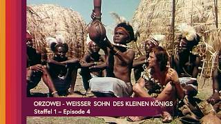 Orzowei – Weißer Sohn des kleinen Königs (1977) – Verstoßen (Folge 4)