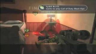 360 Quick Scope, Then Tact spawn kill