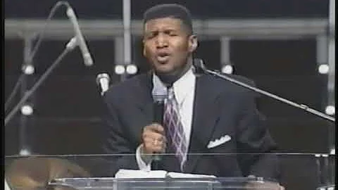 Pastor Nathan L Simmons Who Told You My God Couldn...