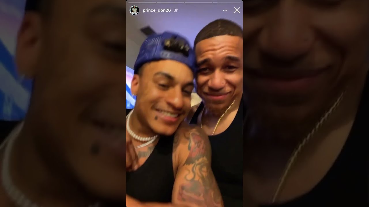 LEAKED J Diggs Exposed Wack100 GAY Son 