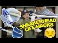 5 SNEAKERHEAD LIFE HACKS YOU NEED TO KNOW