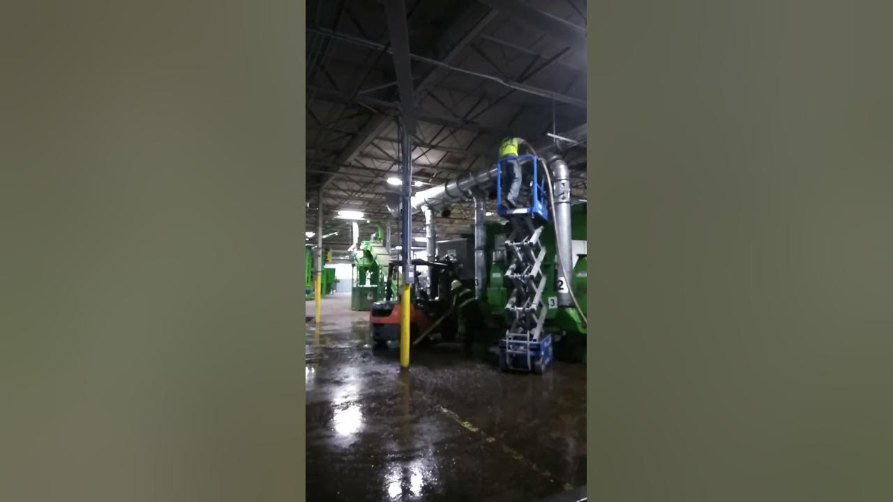 Time lapse Recycle Fort worth Barry street YouTube