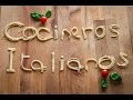 Cocineros italianos  recetas de cocina italiana en espaol