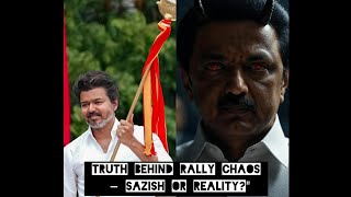 Vijay Fans Framed? Opposition Party Role&quot;#vijaythalapathy 