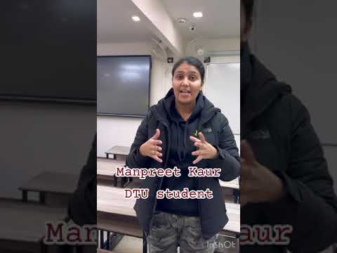 Vishal Institute student testimonial video 9