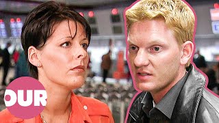 Jane Clashes With An Angry Customer At CheckIn | Airline S4 E6 | Our Stories