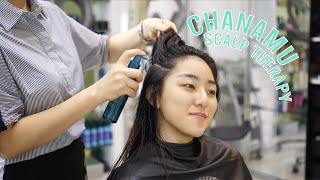 Chanamu Scalp Therapy screenshot 3