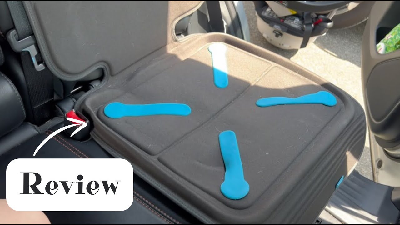 Protect your Seats from Car Seats!