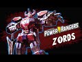 What Exactly Are The ZORDS & MEGAZORDS? | Power Rangers Lore