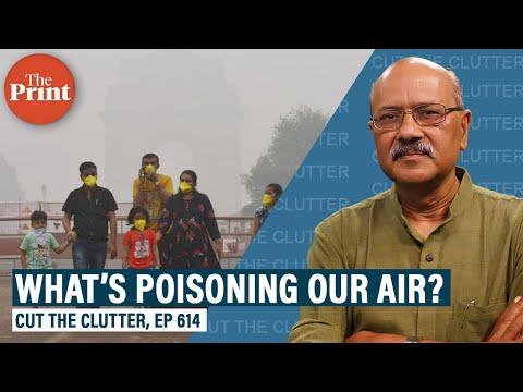 How poisoned air isn’t a Delhi winters or stubble burning problem. And Centre-Punjab stand-off