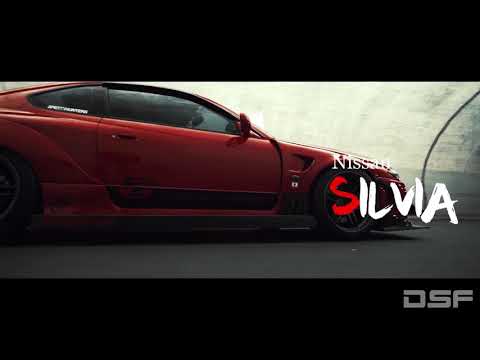 Nissan Silvia X Silvia ( Robotberget Remix )