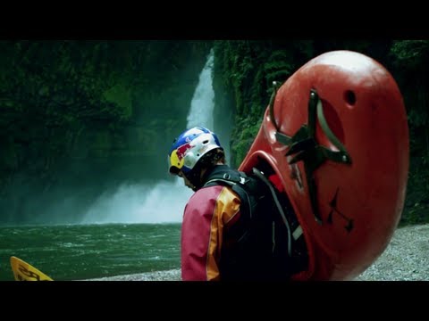 Conquering a 128ft Waterfall - Red Bull Chasing Waterfalls Veracruz