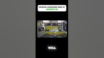Google Spatial Design is Here! 🚀 | Android XR + Material Design for AR/VR.