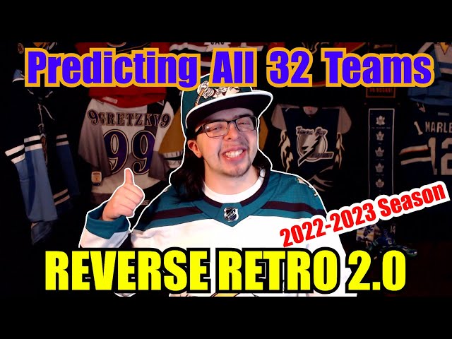 NHL on X: As if! 🤩 #ReverseRetro How rad are the 2023 #NHLAllStar Game  jerseys? Get them at  🤙 #adidasHockey (📸:  @adidasHockey)  / X