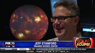 Solar Eclipse Glasses Are Hard To Find