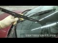 How To Replace Wiper Blades - EricTheCarGuy