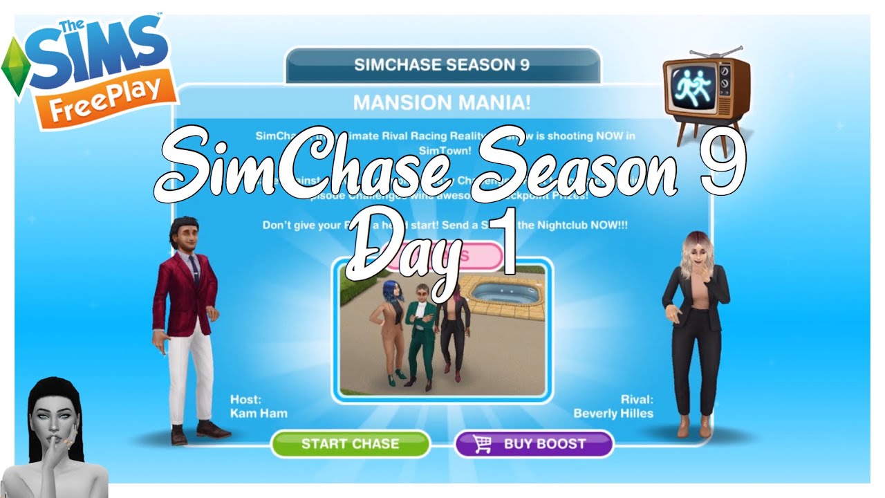 The Sims mania