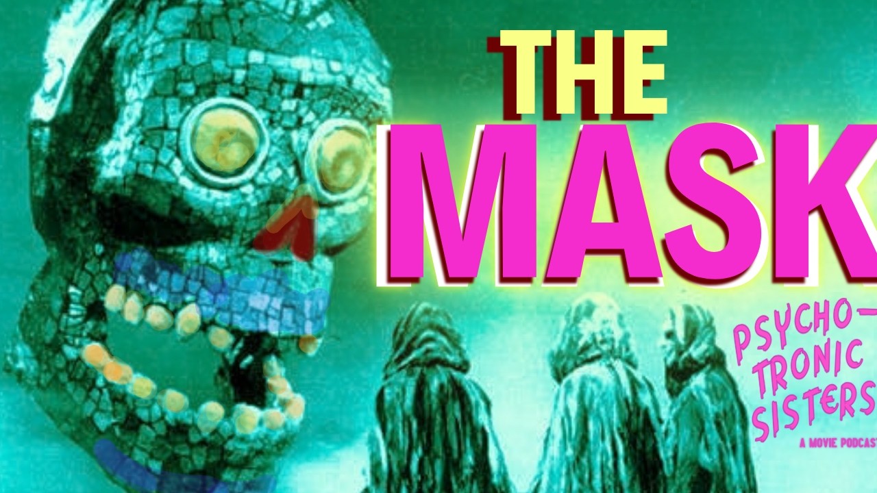 The Mask (1961): Canada’s First Horror Movie