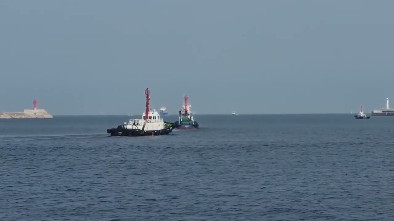 부산항 2025년 -PORT OF BUSAN,KOREA