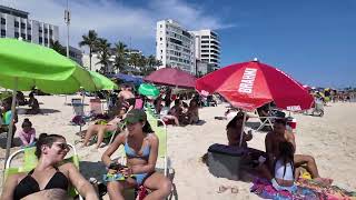 Leblon Beach Sun, Sea & Serenity In Brazil