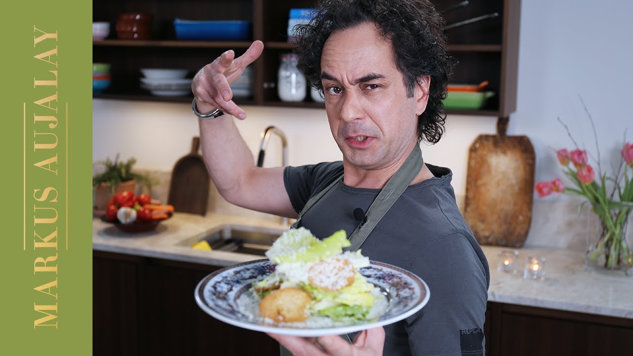 Caesarsallad | Markus Aujalay