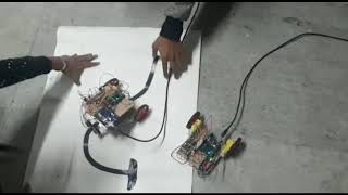 Swarm Robotics - Project assignment for Skyfi Labs online course by Tushar Karmakar