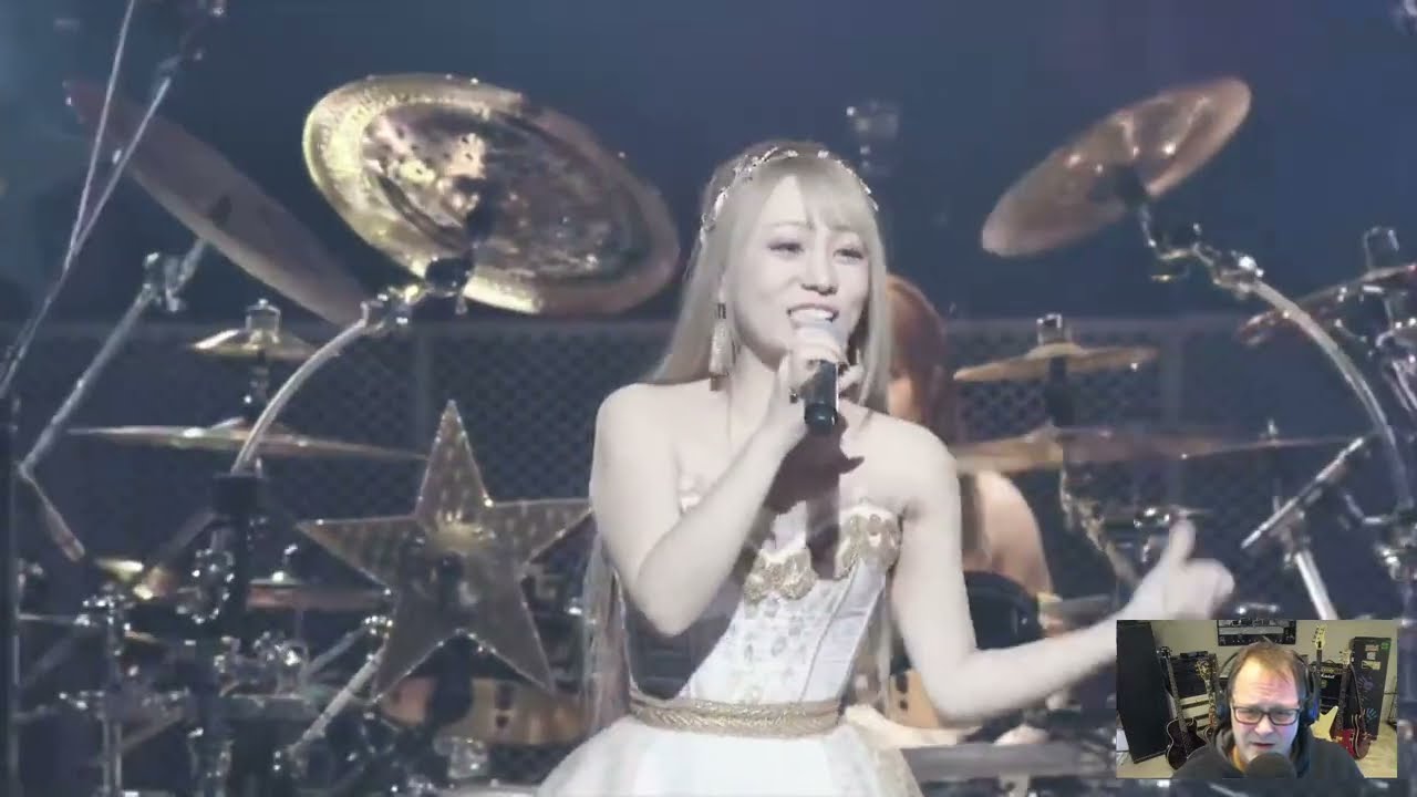 Dave M Reacts To LOVEBITES Today Is The Day #lovebites #lovebitereaction #DaveM