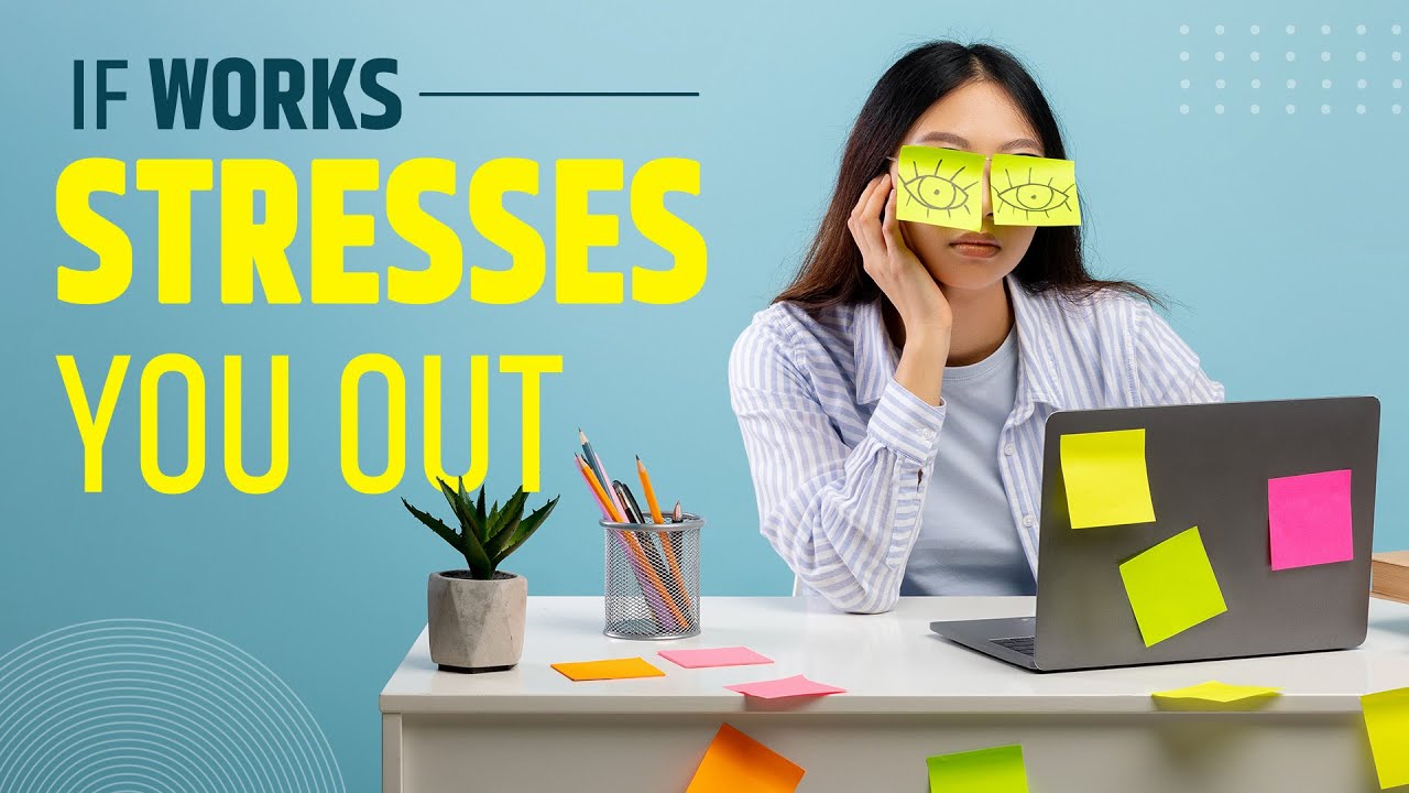 Is Your Work Mentally Draining? Here's How to Cope YouTube