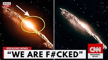 Rusland en China hebben de 3I/ATLAS-beelden onthuld die NASA maandenlang verborgen hield - NASA d...