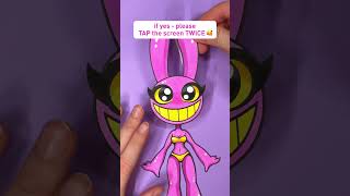 Я смешал Jax и Pinki 🐰🐰🍼 ЧАСТЬ 2