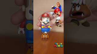 LEGO SUPER MARIO COSTUMES #Shorts