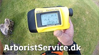 Nikon Forestry Pro laser rangefinder/height meter