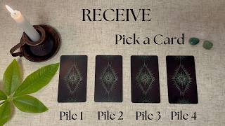 🚪Receiving — WHAT AM I READY TO RECEIVE? | Pick a Card screenshot 5