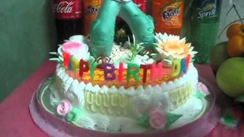 Happy Birthday Minh Quân 2012