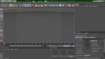 Tutorial - Cinema 4D Exploding Text Tutorial