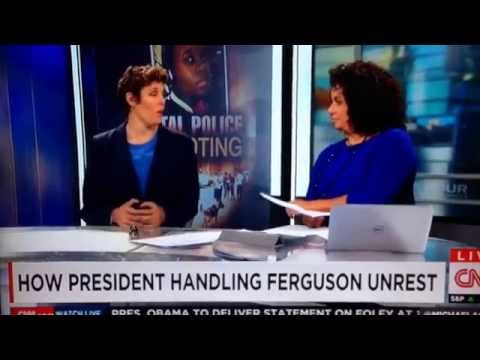 Police Shoot Unarmed Man Wielding a Knife - Sally Kohn