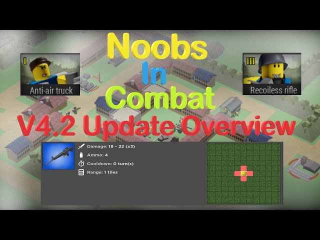 Noobs In Combat UI/UX Complete Redesign by me : r/NoobsInCombat