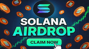 Solana Airdrop 2025: How to Get Free SOL Tokens Instantly