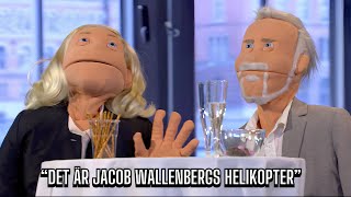 SVT Herr Talman: Jacob Wallenberg