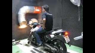 D-TRACKER 250 Api ECU tune by Gettuned