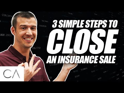 Video: How To Sell An Insurance Product