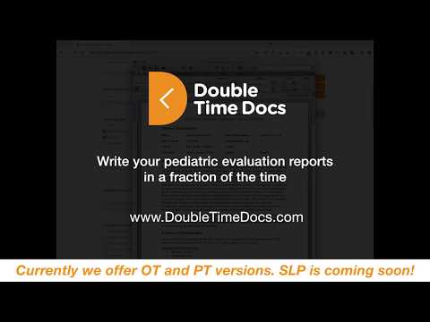 Double Time Docs Reviews And Pricing 2019
