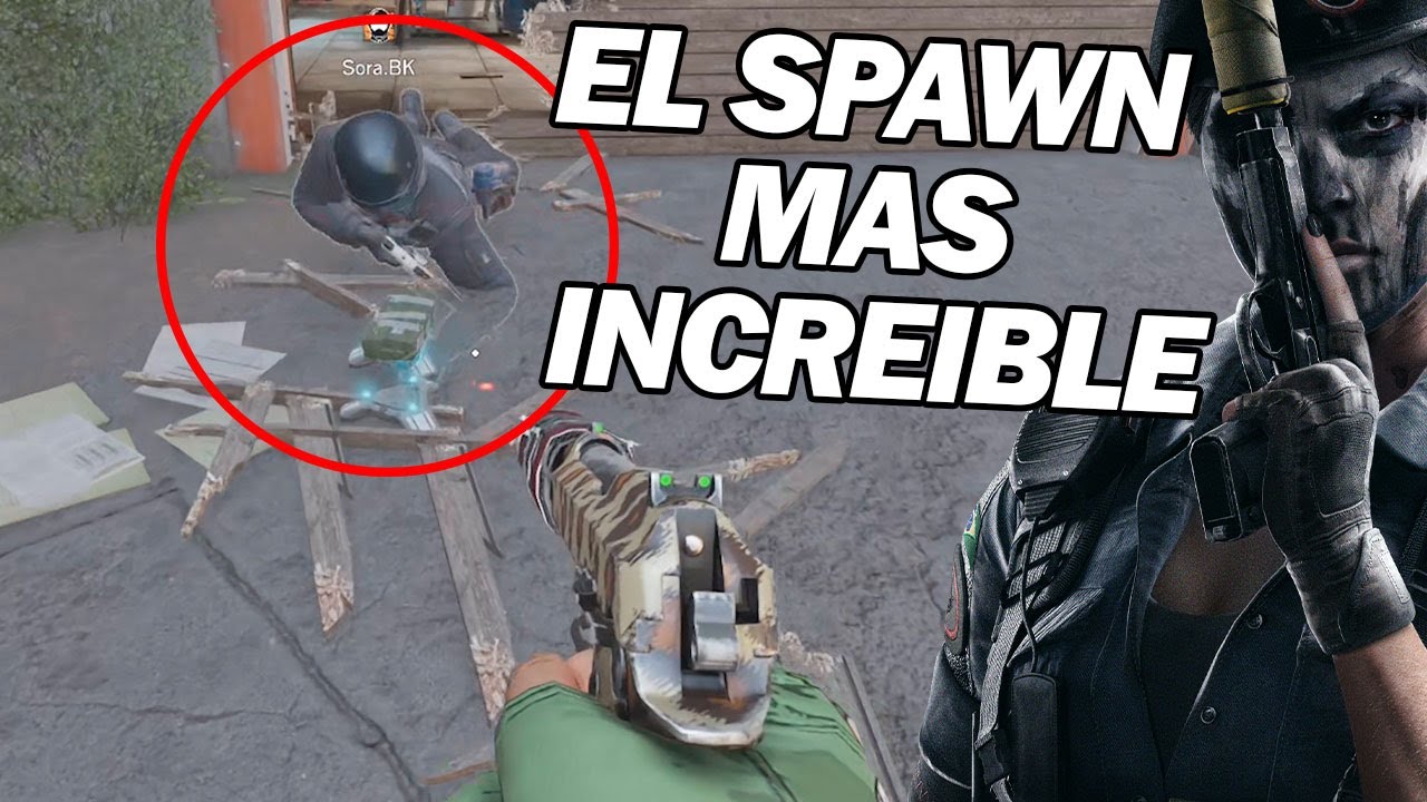 EL SPAWN MAS INCREIBLE QUE VERAS | MIWELL - YouTube