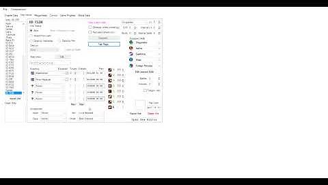 Fire Emblem Fates Hacked Playthrough- Doing Some New Editing On Twiddler After Some Time