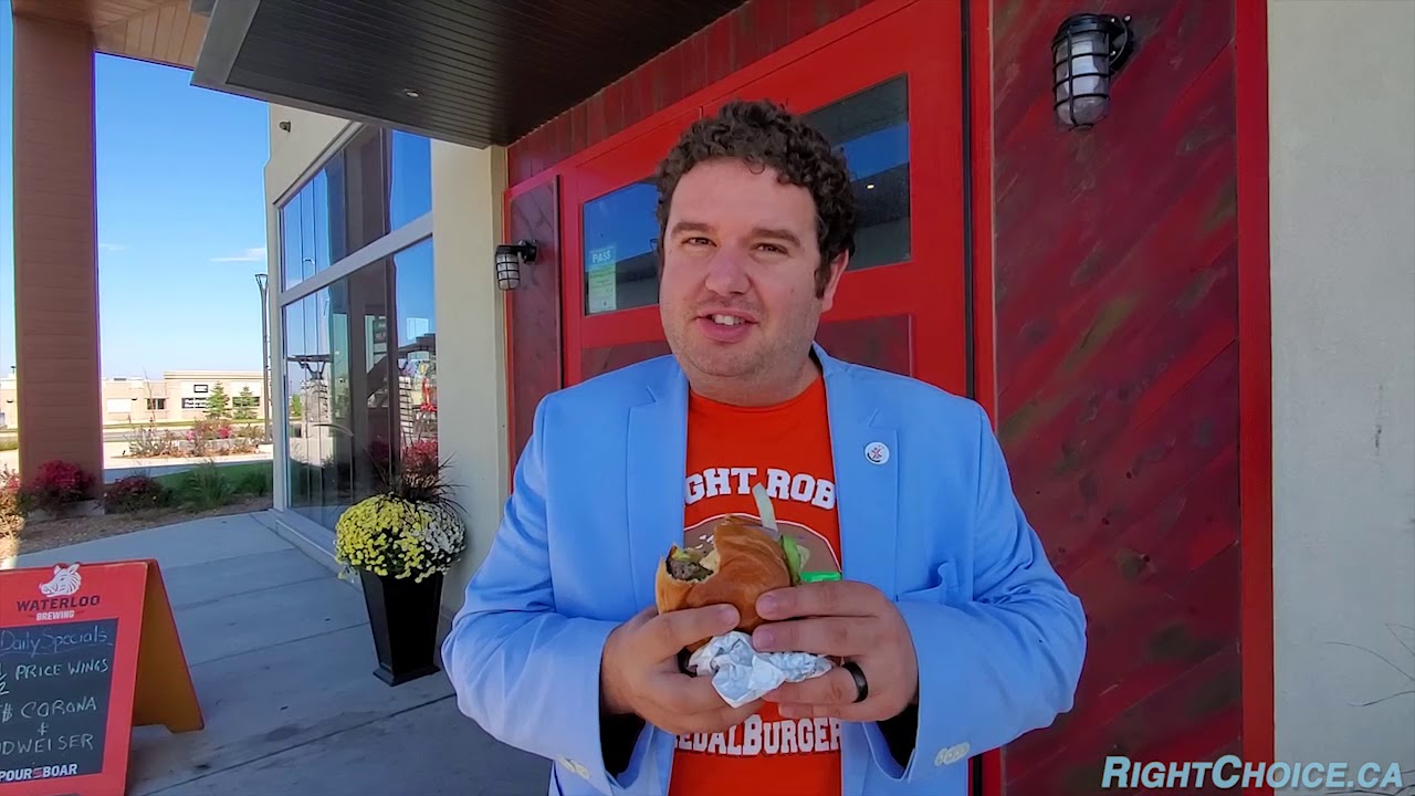Fionn MacCool's burger review