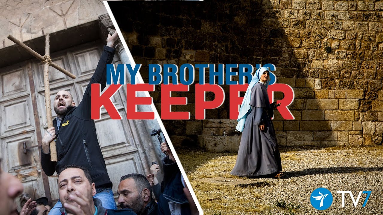 My Brother's Keeper: Persecution of Christians in Muslim Majority States, with Pastor Andrew Br