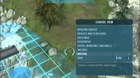 Halo Reach The Making of Bridge in Forge Episode 1