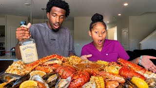 THAT DRANK & SEAFOOD!