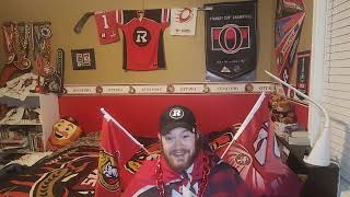 OTT 20 - 13 CGY (2025) | 5 Turnovers, 4 Penalties and Some Really Bad Weather